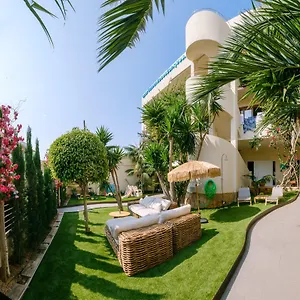 Apartment Estanques, Colònia de Sant Jordi